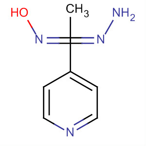 850089-81-5  4-Pyridineacetaldehyde, a-hydrazono-, oxime