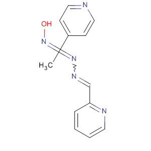 850089-87-1  4-Pyridineacetaldehyde, a-[(2-pyridinylmethylene)hydrazono]-, oxime