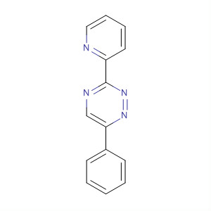 850089-95-1  1,2,4-Triazine, 6-phenyl-3-(2-pyridinyl)-