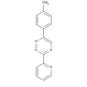 850089-96-2  1,2,4-Triazine, 6-(4-methylphenyl)-3-(2-pyridinyl)-
