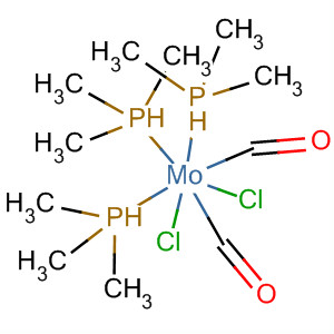 83828-53-9  Molybdenum, dicarbonyldichlorotris(trimethylphosphine)-