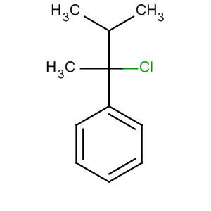 83867-61-2  Benzene, (1-chloro-1,2-dimethylpropyl)-