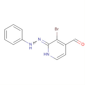 838820-80-7  4-Pyridinecarboxaldehyde, 3-bromo-, phenylhydrazone