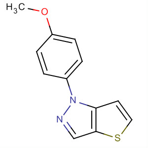 838820-96-5  1H-Thieno[3,2-c]pyrazole, 1-(4-methoxyphenyl)-