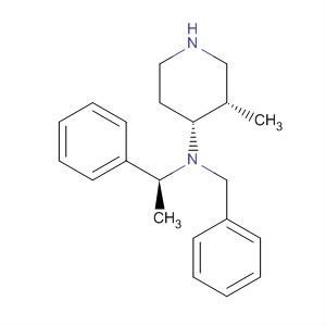838826-89-4  4-Piperidinamine, 3-methyl-N-[(1S)-1-phenylethyl]-1-(phenylmethyl)-,(3S,4R)-
