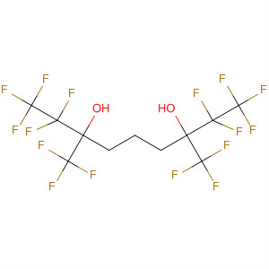 838847-68-0  3,7-Nonanediol, 1,1,1,2,2,8,8,9,9,9-decafluoro-3,7-bis(trifluoromethyl)-