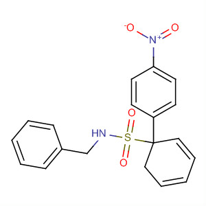 838852-87-2  [1,1'-Biphenyl]-4-sulfonamide, 4'-nitro-N-(phenylmethyl)-