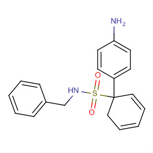 838852-88-3  [1,1'-Biphenyl]-4-sulfonamide, 4'-amino-N-(phenylmethyl)-