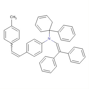 838853-58-0  [1,1'-Biphenyl]-4-amine,N-(2,2-diphenylethenyl)-N-[4-[2-(4-methylphenyl)ethenyl]phenyl]-