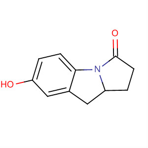 838872-76-7  3H-Pyrrolo[1,2-a]indol-3-one, 1,2,9,9a-tetrahydro-7-hydroxy-