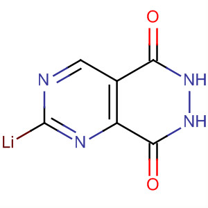 838877-94-4  Pyrimido[4,5-d]pyridazine-5,8-dione, 6,7-dihydro-, monolithium salt