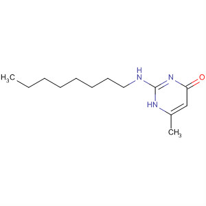 838902-87-7  4(1H)-Pyrimidinone, 6-methyl-2-(octylamino)-