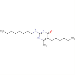 838902-89-9  4(1H)-Pyrimidinone, 5-hexyl-6-methyl-2-(octylamino)-