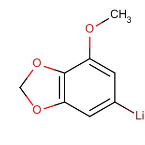838906-46-0  Lithium, (7-methoxy-1,3-benzodioxol-5-yl)-