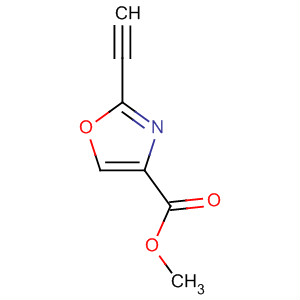 839697-74-4  4-Oxazolecarboxylic acid, 2-ethynyl-, methyl ester