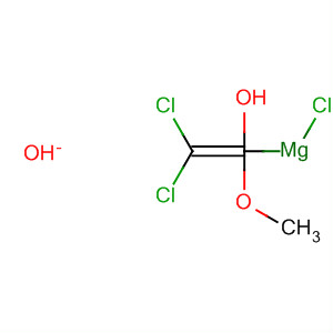 84044-84-8  Magnesium, chloro(2,2-dichloro-1-methoxyethenolato)-