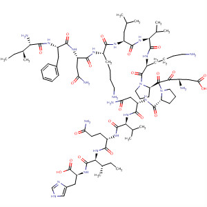 840465-57-8  L-Histidine,L-isoleucyl-L-phenylalanyl-L-asparaginyl-L-lysyl-L-leucyl-L-valyl-L-lysyl-L-a-aspartyl-L-prolyl-L-prolyl-L-asparaginyl-L-valyl-L-glutaminyl-L-isoleucyl-