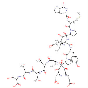 840465-72-7  L-Serine,L-prolyl-L-alanyl-L-methionyl-L-a-aspartyl-L-prolyl-L-isoleucyl-L-tyrosyl-L-a-aspartyl-L-a-glutamyl-L-prolyl-L-threonyl-L-threonyl-L-threonyl-L-threonyl-