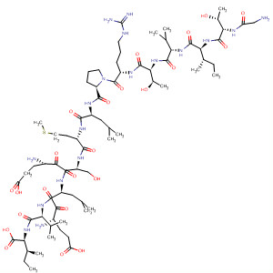 840466-90-2  L-Isoleucine,glycyl-L-threonyl-L-isoleucyl-L-valyl-L-threonyl-L-arginyl-L-prolyl-L-leucyl-L-methionyl-L-a-glutamyl-L-seryl-L-a-glutamyl-L-leucyl-L-valyl-
