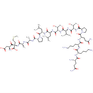 840468-82-8  L-Methionine,L-glutaminyl-L-lysyl-L-lysyl-L-glutaminyl-L-prolyl-L-threonyl-L-valyl-L-threonyl-L-leucyl-L-leucyl-L-prolyl-L-alanyl-L-alanyl-L-a-aspartyl-