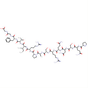 840471-20-7  Glycine,L-prolyl-L-glutaminyl-L-seryl-L-asparaginyl-L-glutaminyl-L-arginyl-L-seryl-L-alanyl-L-prolyl-L-arginyl-L-isoleucyl-L-threonyl-L-phenylalanylglycyl-
