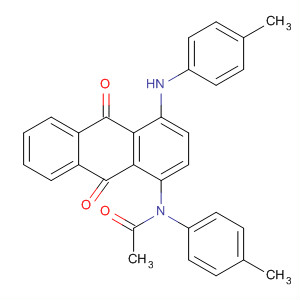 841223-17-4  Acetamide,N-[9,10-dihydro-4-[(4-methylphenyl)amino]-9,10-dioxo-1-anthracenyl]-N-(4-methylphenyl)-