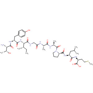 841251-75-0  L-Methionine,L-threonyl-L-tyrosyl-L-isoleucylglycyl-L-alanyl-L-alanyl-L-prolyl-L-leucyl-
