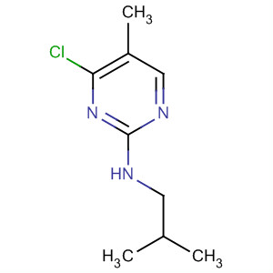841260-83-1  2-Pyrimidinamine, 4-chloro-5-methyl-N-(2-methylpropyl)-