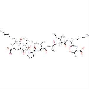 841263-56-7  L-Threonine,L-lysyl-L-a-glutamyl-L-valyl-L-prolyl-L-valyl-L-alanyl-L-isoleucyl-L-lysyl-