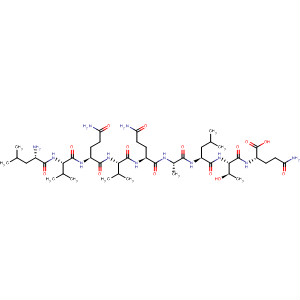 841264-37-7  L-Glutamine,L-leucyl-L-valyl-L-glutaminyl-L-valyl-L-glutaminyl-L-alanyl-L-leucyl-L-threonyl-