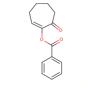 841277-15-4  2-Cyclohepten-1-one, 2-(benzoyloxy)-