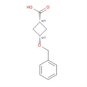 cis-3-Benzyloxycyclobutanecarboxylic acid 84182-47-8