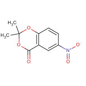 842137-45-5  4H-1,3-Benzodioxin-4-one, 2,2-dimethyl-6-nitro-