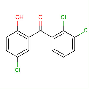 842169-21-5  Methanone, (5-chloro-2-hydroxyphenyl)(2,3-dichlorophenyl)-