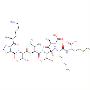 842951-06-8  L-Methionine,L-lysyl-L-prolyl-L-threonyl-L-isoleucyl-L-a-aspartyl-L-valyl-L-lysyl-