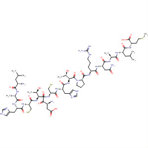 842953-82-6  L-Methionine,L-leucyl-L-alanyl-L-histidyl-L-cysteinyl-L-a-aspartyl-L-threonyl-L-cysteinyl-L-histidyl-L-threonyl-L-prolyl-L-arginyl-L-asparaginyl-L-alanyl-L-leucyl-