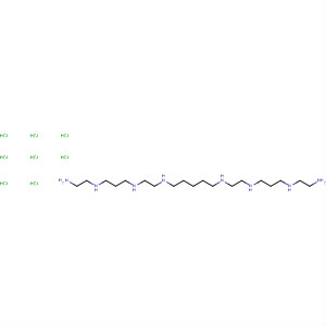 843666-18-2  3,7,10,16,19,23-Hexaazapentacosane-1,25-diamine,octahydrochloride