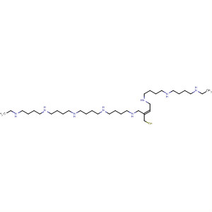 844435-84-3  3,8,13,18,23-Pentaazahexacosane-26-thiol,25-[2-[[4-[[4-(ethylamino)butyl]amino]butyl]amino]ethylidene]-, (25E)-