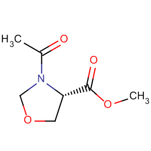 844469-05-2  4-Oxazolidinecarboxylic acid, 3-acetyl-, methyl ester, (4S)- 844469-05-2  4-Oxazolidinecarboxylic acid, 3-acetyl-, methyl ester, (4S)-