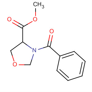 844469-06-3  4-Oxazolidinecarboxylic acid, 3-benzoyl-, methyl ester, (4S)- 844469-06-3  4-Oxazolidinecarboxylic acid, 3-benzoyl-, methyl ester, (4S)-