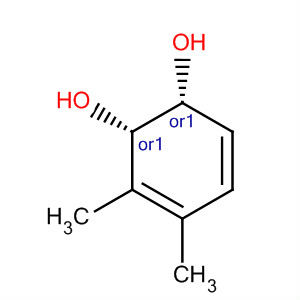 844478-21-3  3,5-Cyclohexadiene-1,2-diol, 3,4-dimethyl-, (1R,2S)-rel-