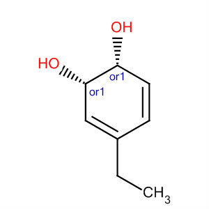 844478-22-4  3,5-Cyclohexadiene-1,2-diol, 4-ethyl-, (1R,2S)-rel-