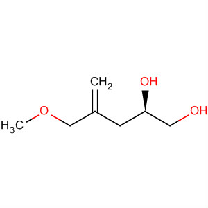 844492-33-7  4-Pentene-1,2-diol, 4-(methoxymethyl)-, (2R)- 844492-33-7  4-Pentene-1,2-diol, 4-(methoxymethyl)-, (2R)-