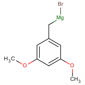 844503-91-9  Magnesium, bromo[(3,5-dimethoxyphenyl)methyl]-