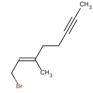 844503-92-0  2-Octen-6-yne, 1-bromo-3-methyl-, (2E)-