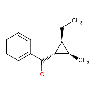 844638-04-6  Methanone, [(1S,2S,3R)-2-ethyl-3-methylcyclopropyl]phenyl-