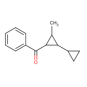 844638-06-8  Methanone, [(1S,2S,3R)-3-methyl[1,1'-bicyclopropyl]-2-yl]phenyl-