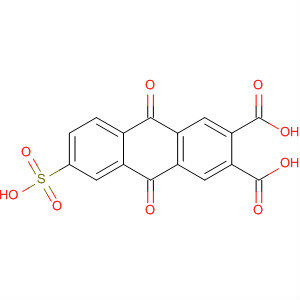 844645-02-9  2,3-Anthracenedicarboxylic acid, 9,10-dihydro-9,10-dioxo-6-sulfo-