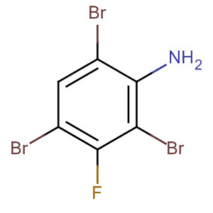 84483-24-9  Benzenamine, 2,4,6-tribromo-3-fluoro-