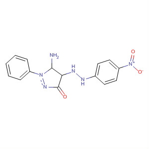 844886-53-9  3H-Pyrazol-3-one, 5-amino-1,2-dihydro-4-[(4-nitrophenyl)azo]-1-phenyl-